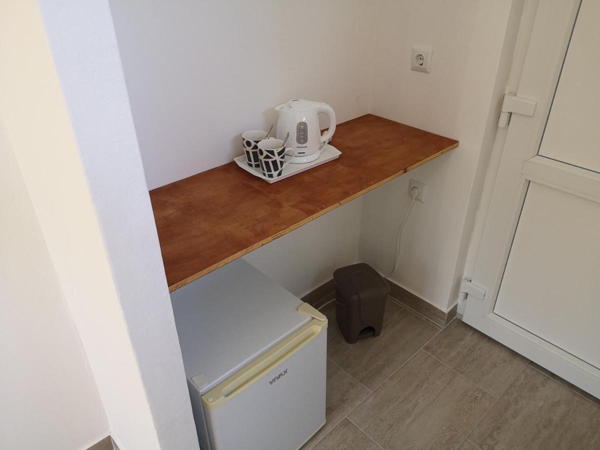 Guest House Morska Grota Povile Εξωτερικό φωτογραφία