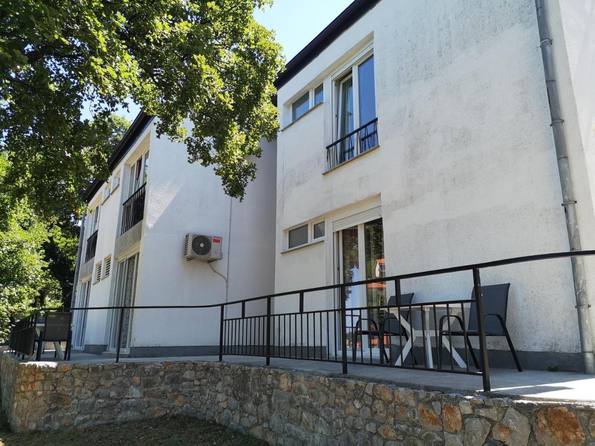 Guest House Morska Grota Povile Εξωτερικό φωτογραφία