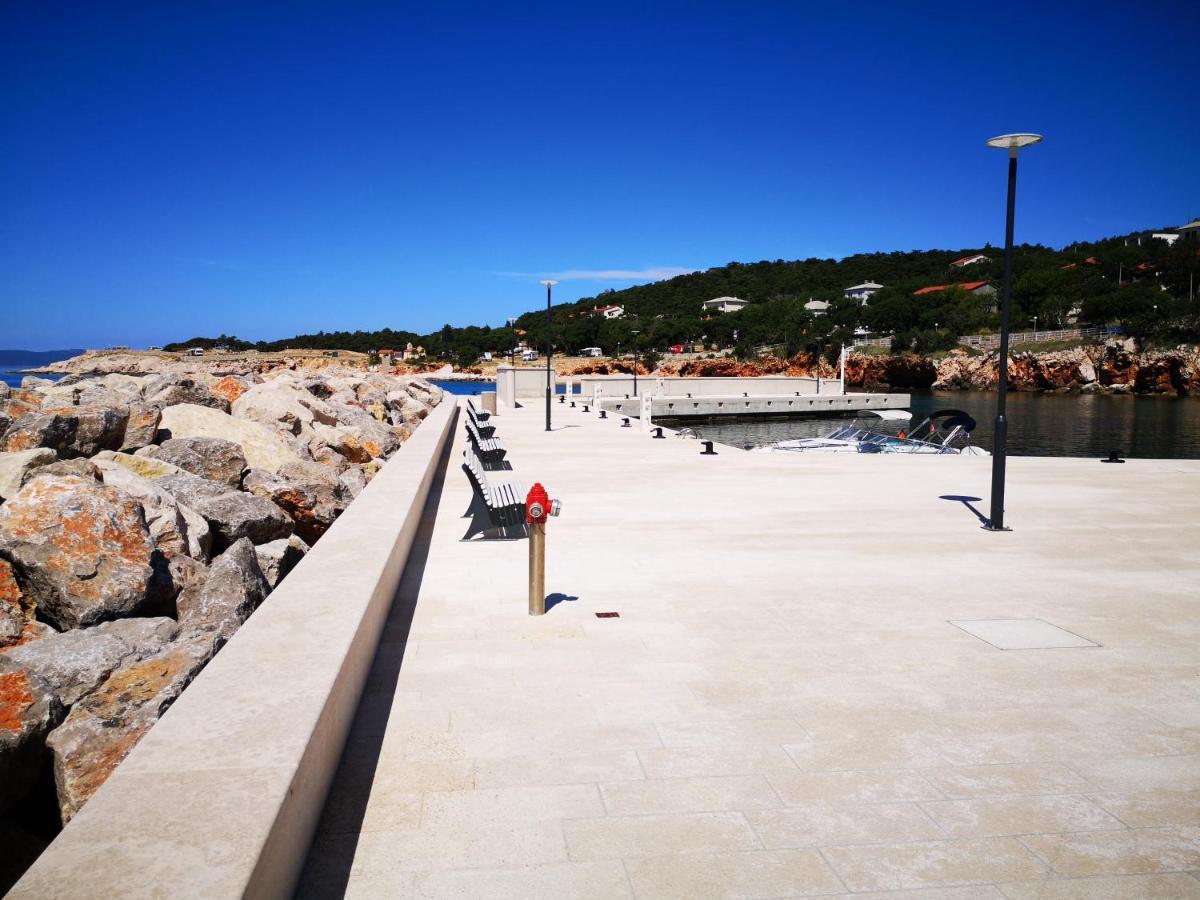 Guest House Morska Grota Povile Εξωτερικό φωτογραφία