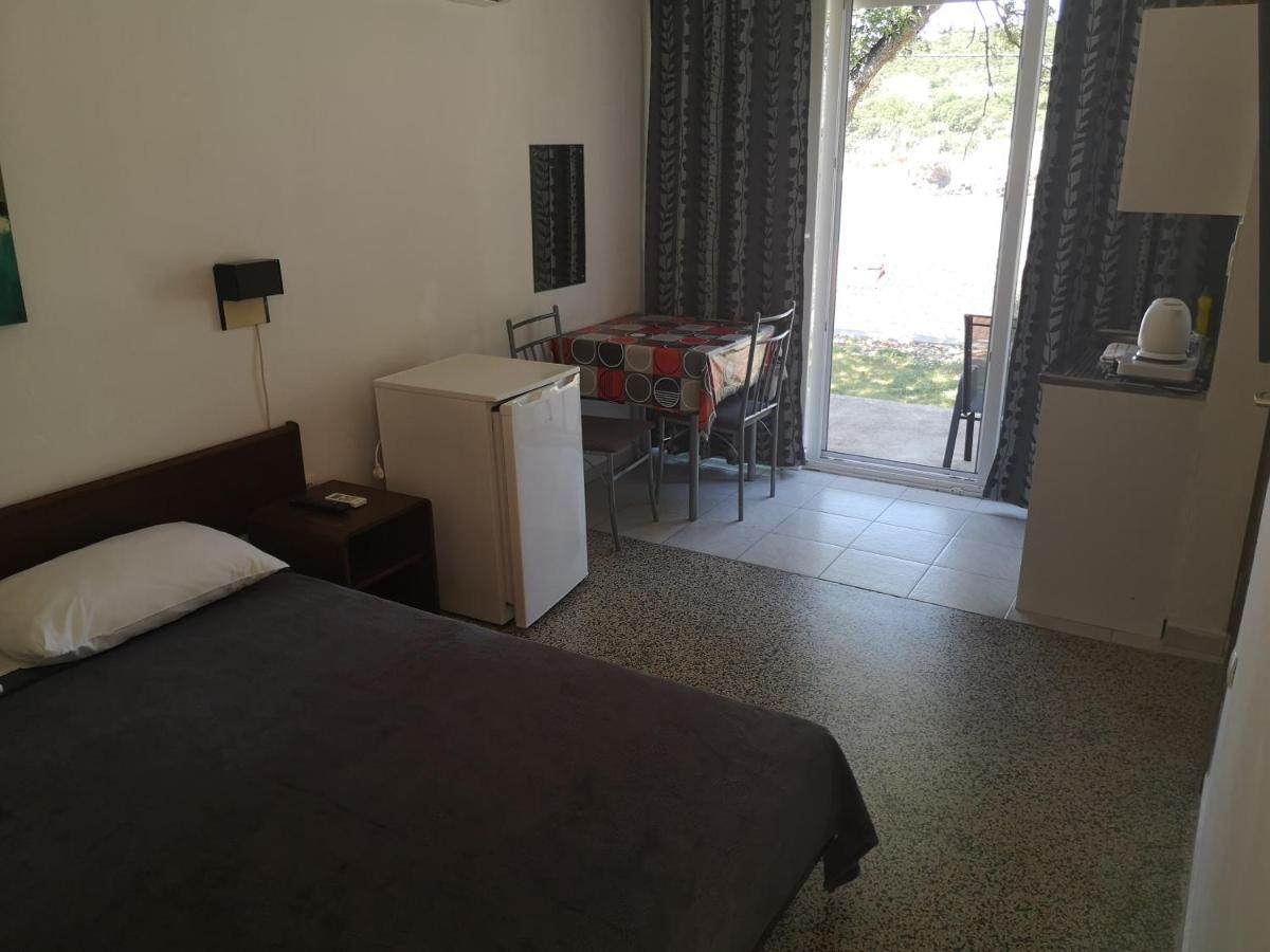 Guest House Morska Grota Povile Εξωτερικό φωτογραφία