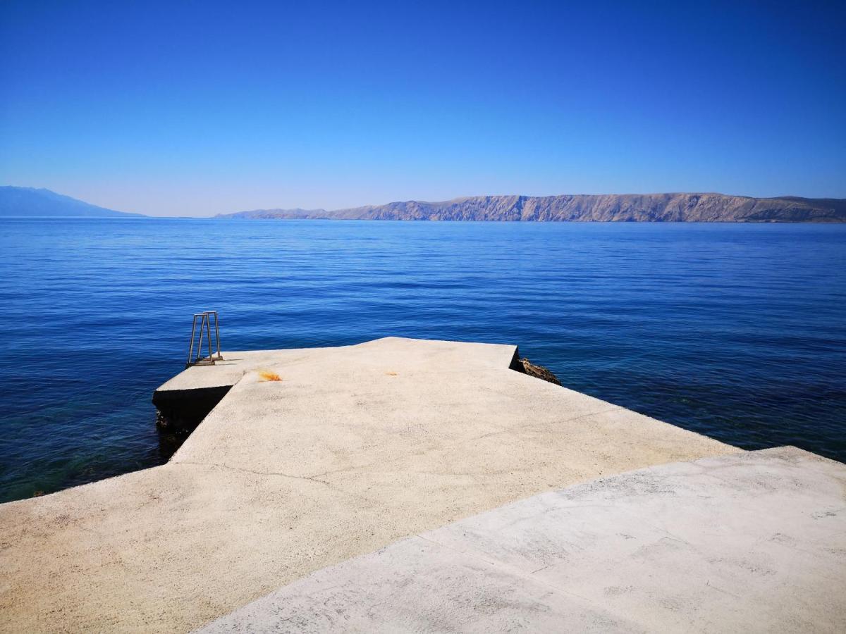 Guest House Morska Grota Povile Εξωτερικό φωτογραφία