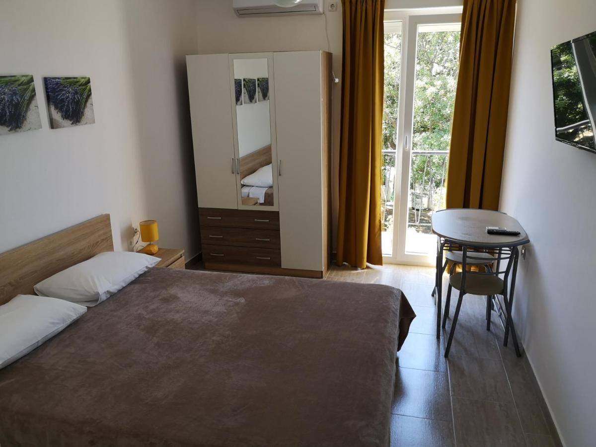 Guest House Morska Grota Povile Εξωτερικό φωτογραφία