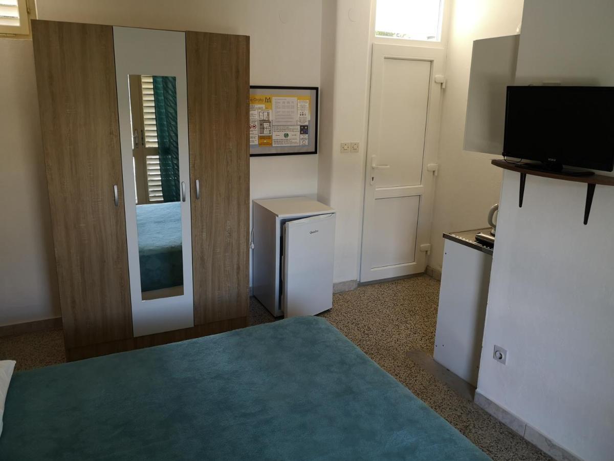 Guest House Morska Grota Povile Εξωτερικό φωτογραφία