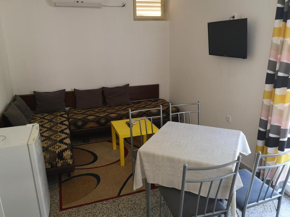 Guest House Morska Grota Povile Εξωτερικό φωτογραφία