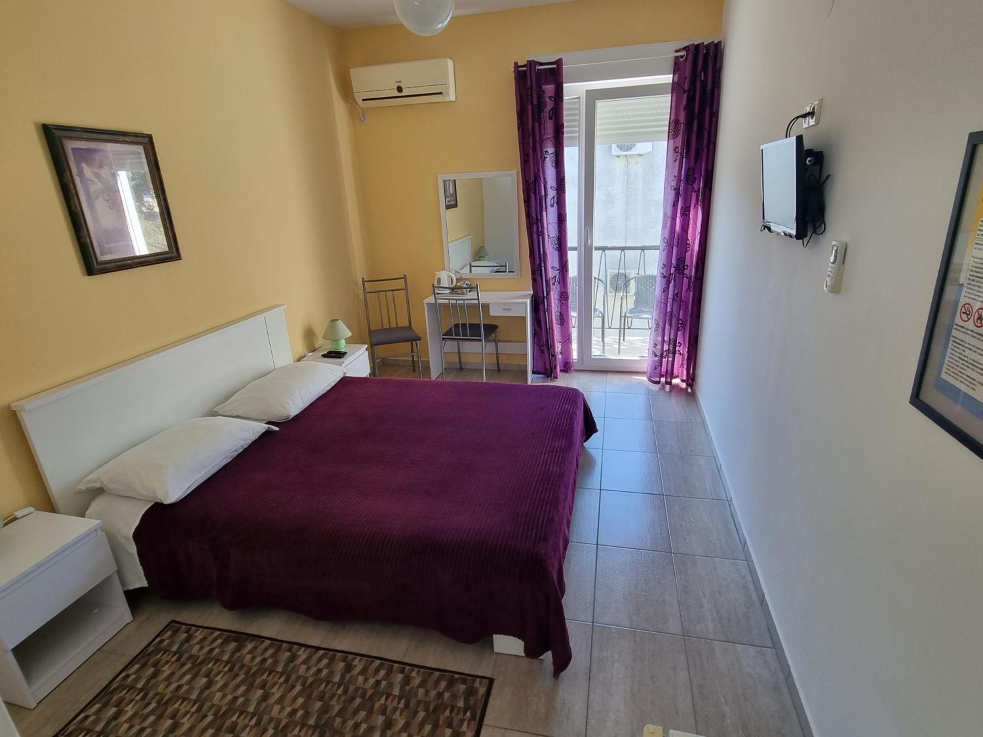 Guest House Morska Grota Povile Εξωτερικό φωτογραφία