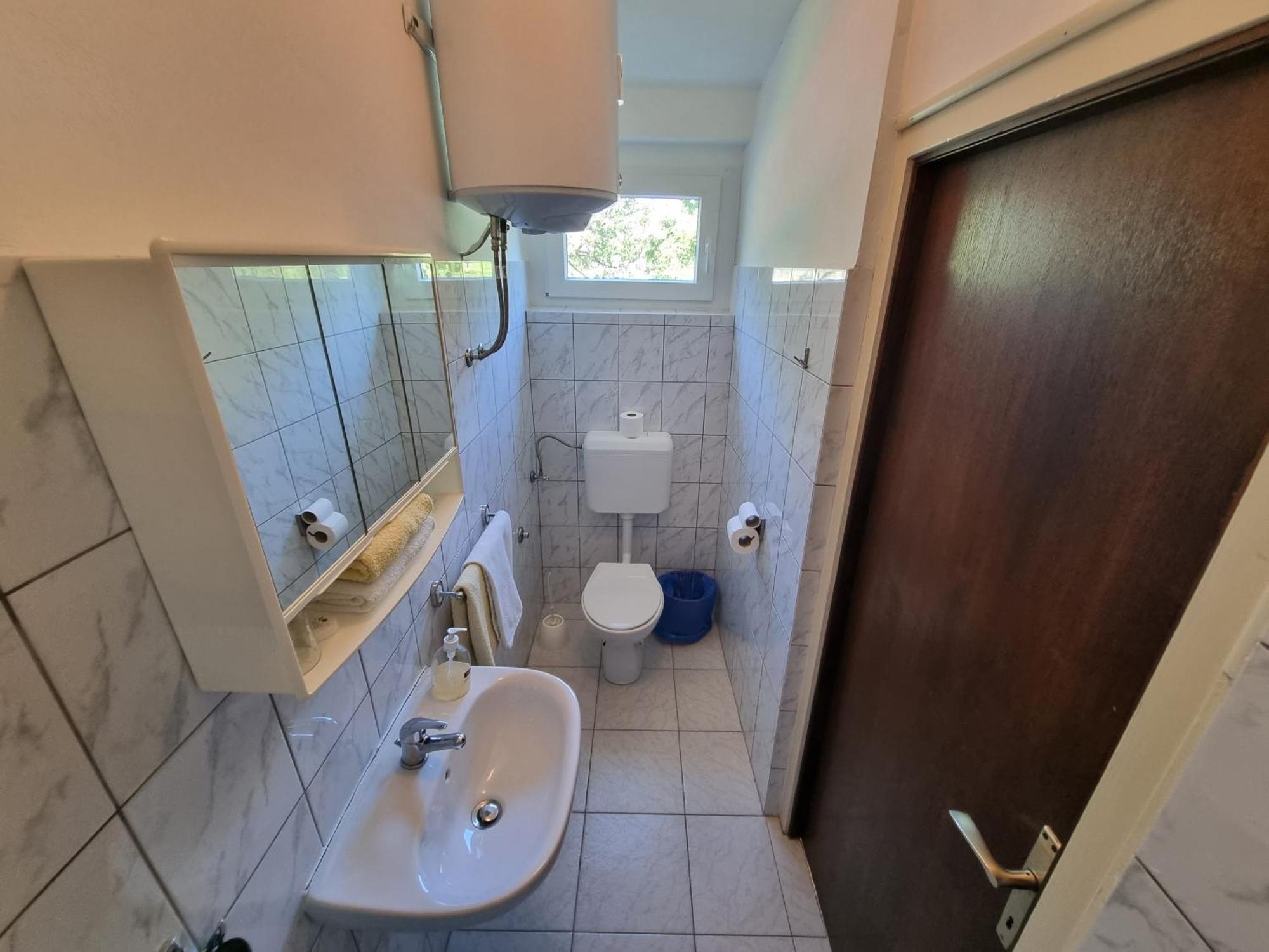 Guest House Morska Grota Povile Εξωτερικό φωτογραφία