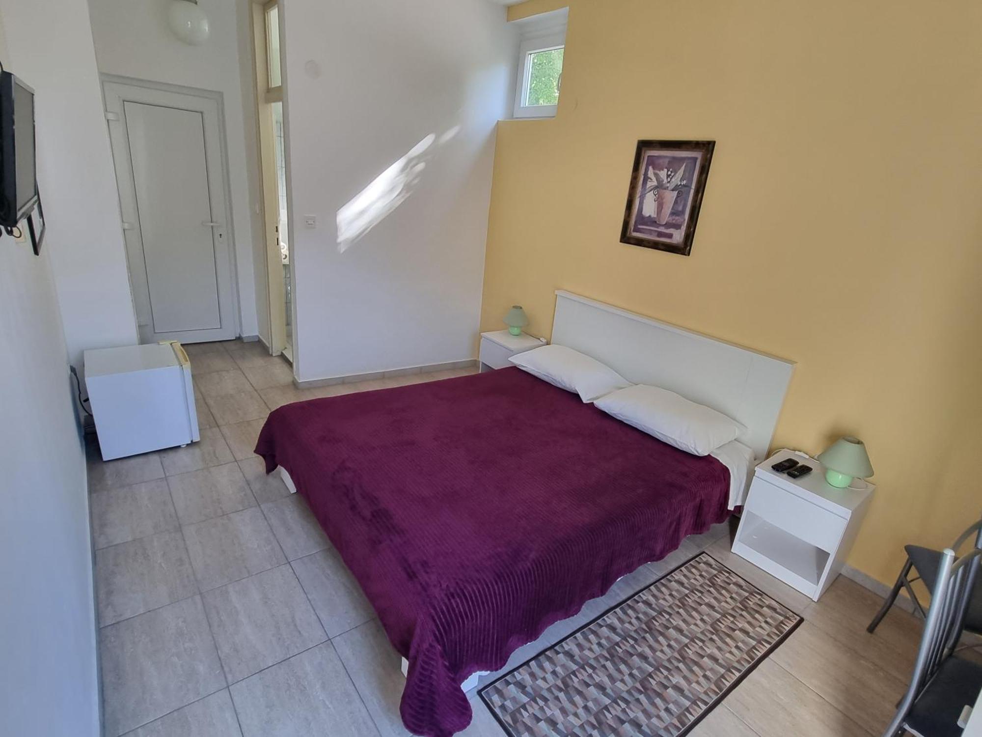 Guest House Morska Grota Povile Εξωτερικό φωτογραφία