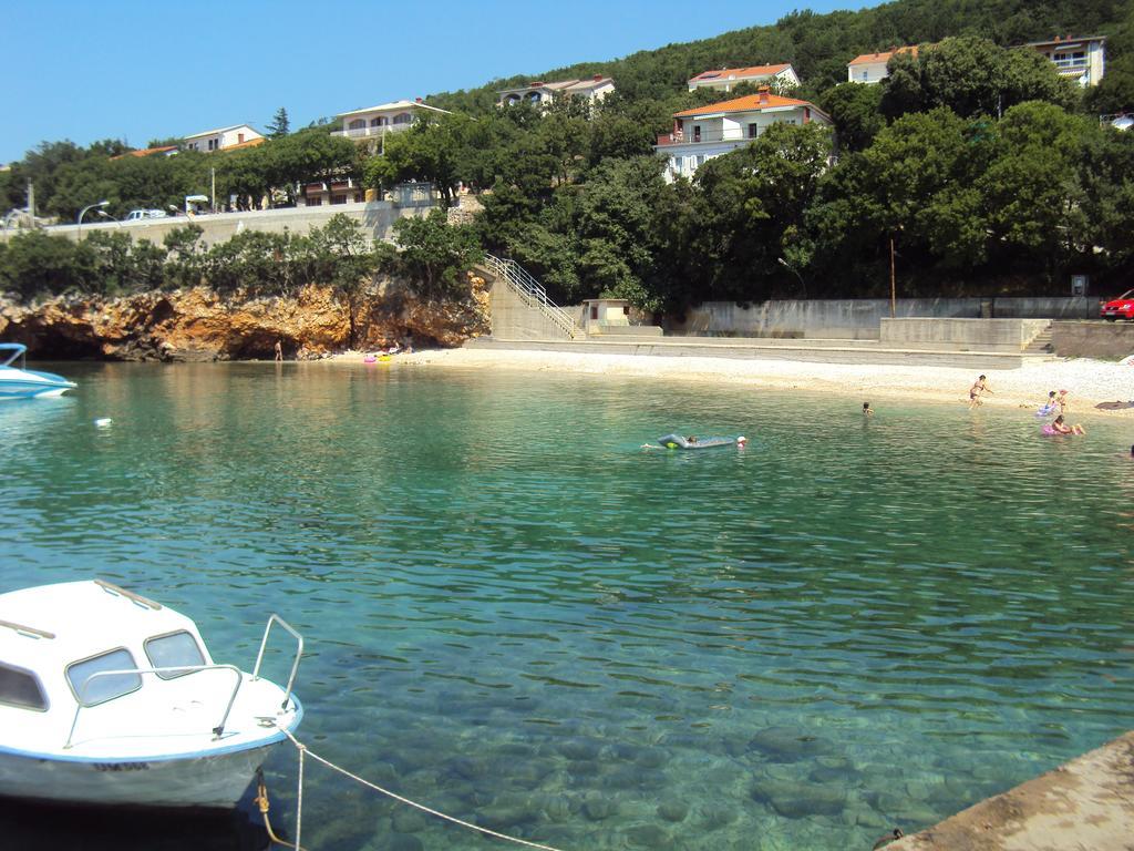 Guest House Morska Grota Povile Εξωτερικό φωτογραφία
