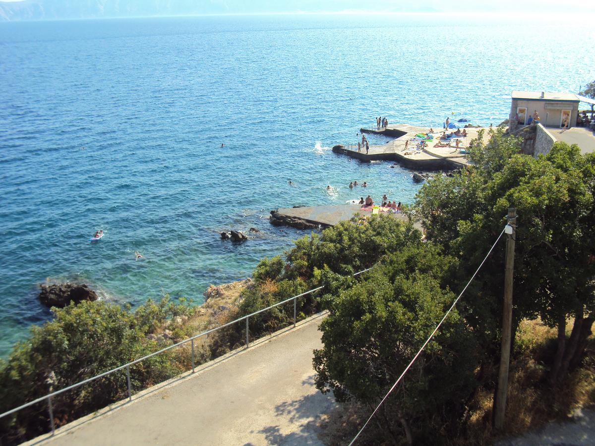Guest House Morska Grota Povile Εξωτερικό φωτογραφία